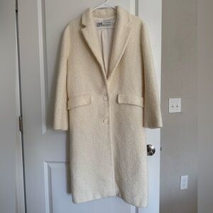 ZARA warm classy coat